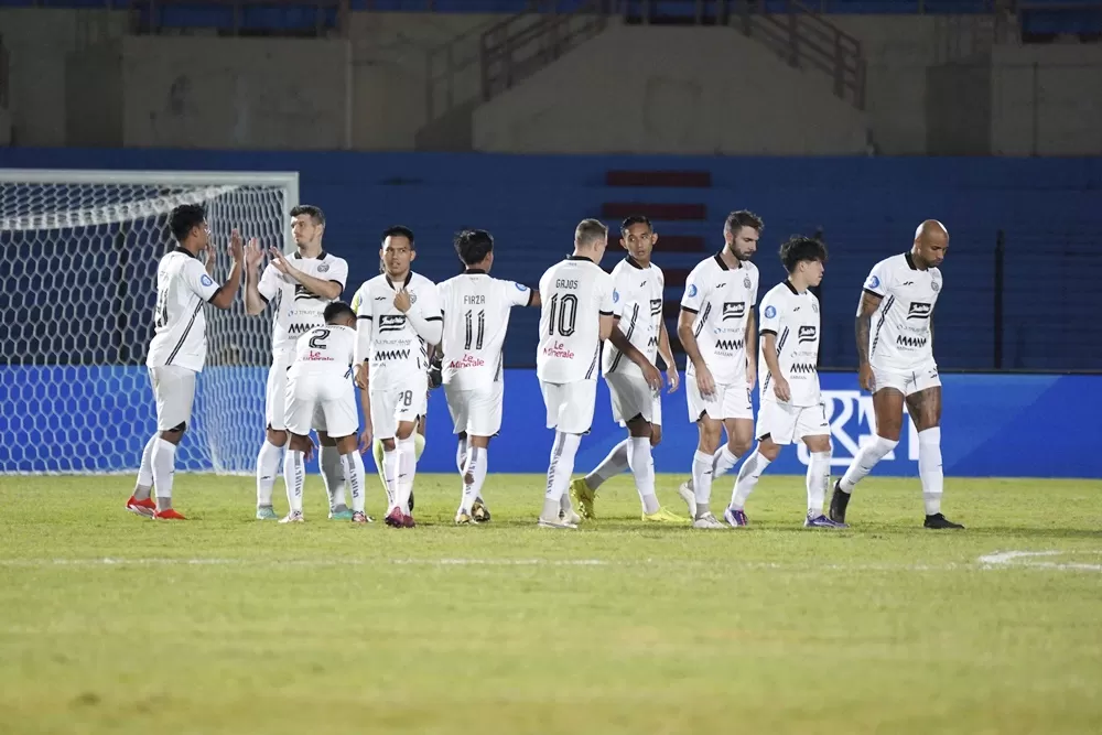 Jadwal pertandingan hari ini liga 1