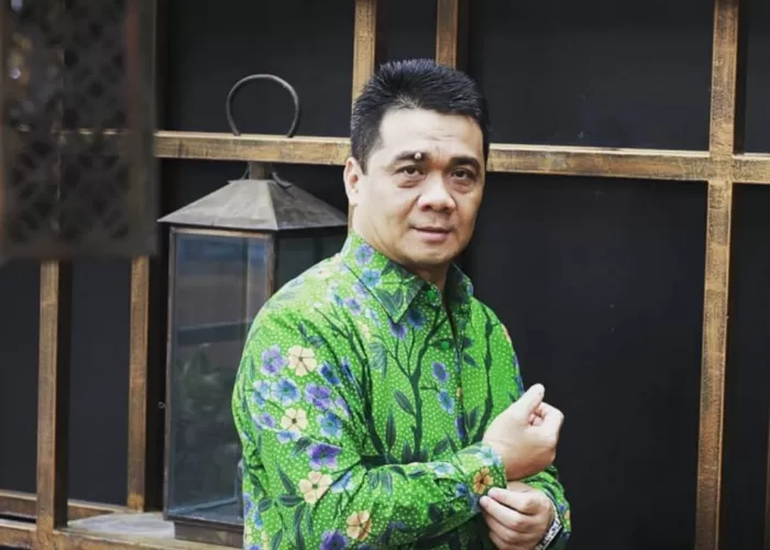 Profil Ahmad Riza Patria, Politisi Partai Gerindra Yang Jadi Ketua Tim ...