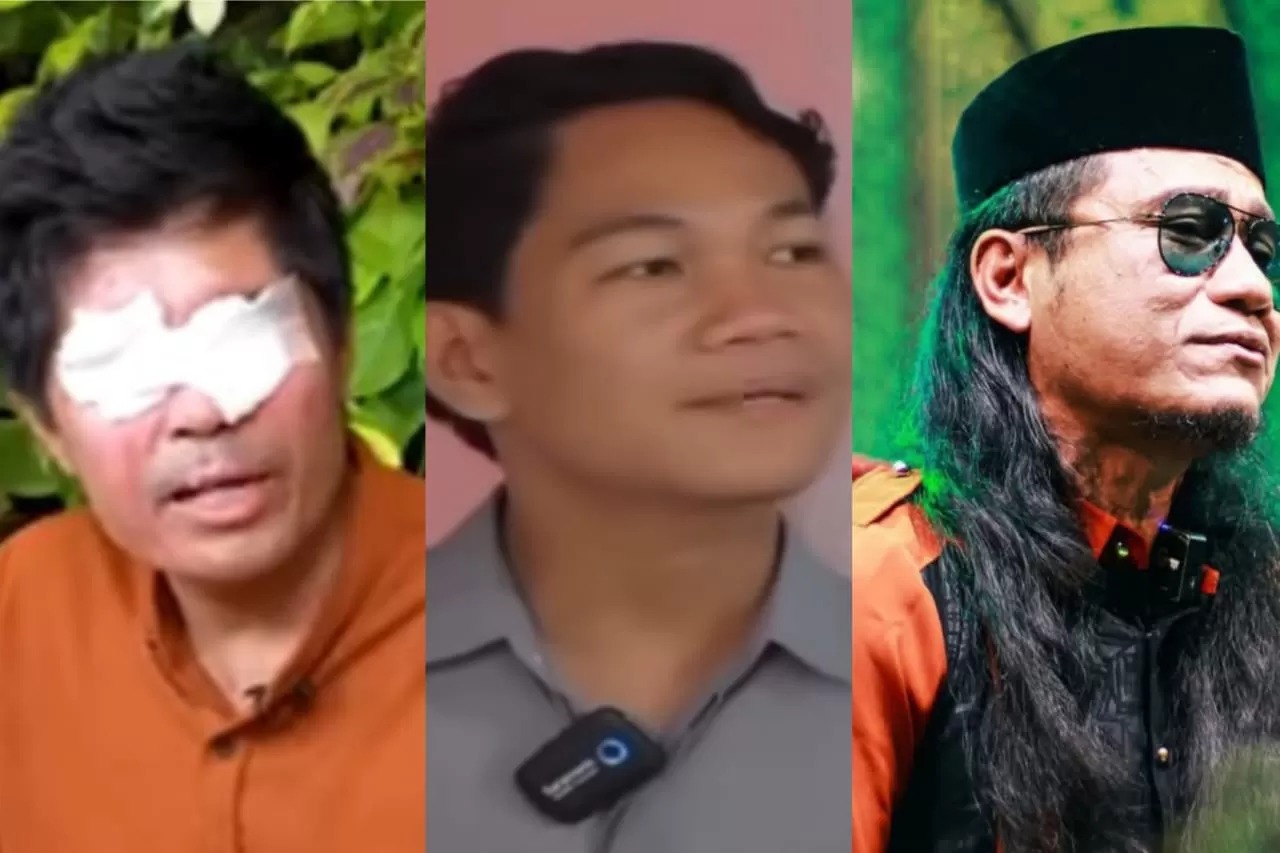 Trio Gus! Konflik Agus Salim, Agus Buntung Hingga Gus Miftah Disamakan ...