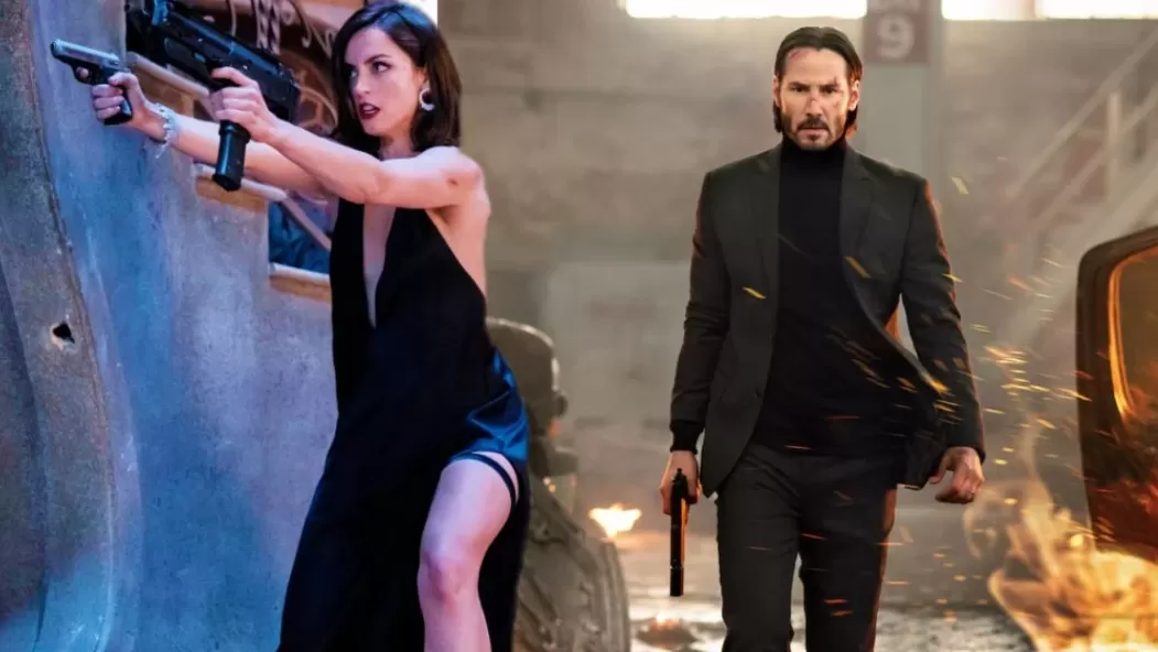 Sinopsis film From the World of John Wick Ballerina, Bakal Tayang Juni  Tahun Depan - Bikin Berita