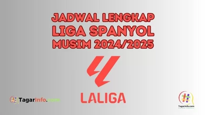 Hasil Liga Spanyol 2024/2025