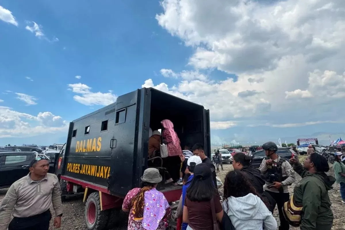 Penembakan di Festival Lembah Baliem, TPNPB Dinilai Pengecut dan Langgar Adat Istiadat Penembakan di Festival Lembah Baliem, TPNPB Dinilai Pengecut dan Langgar Adat Istiadat