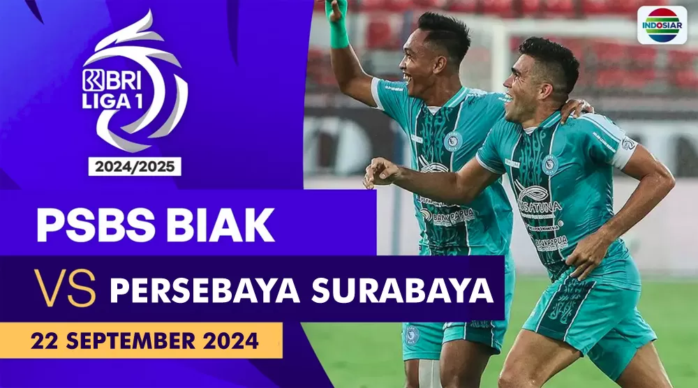 Jadwal Pertandingan Liga 1 2024 Terbaru