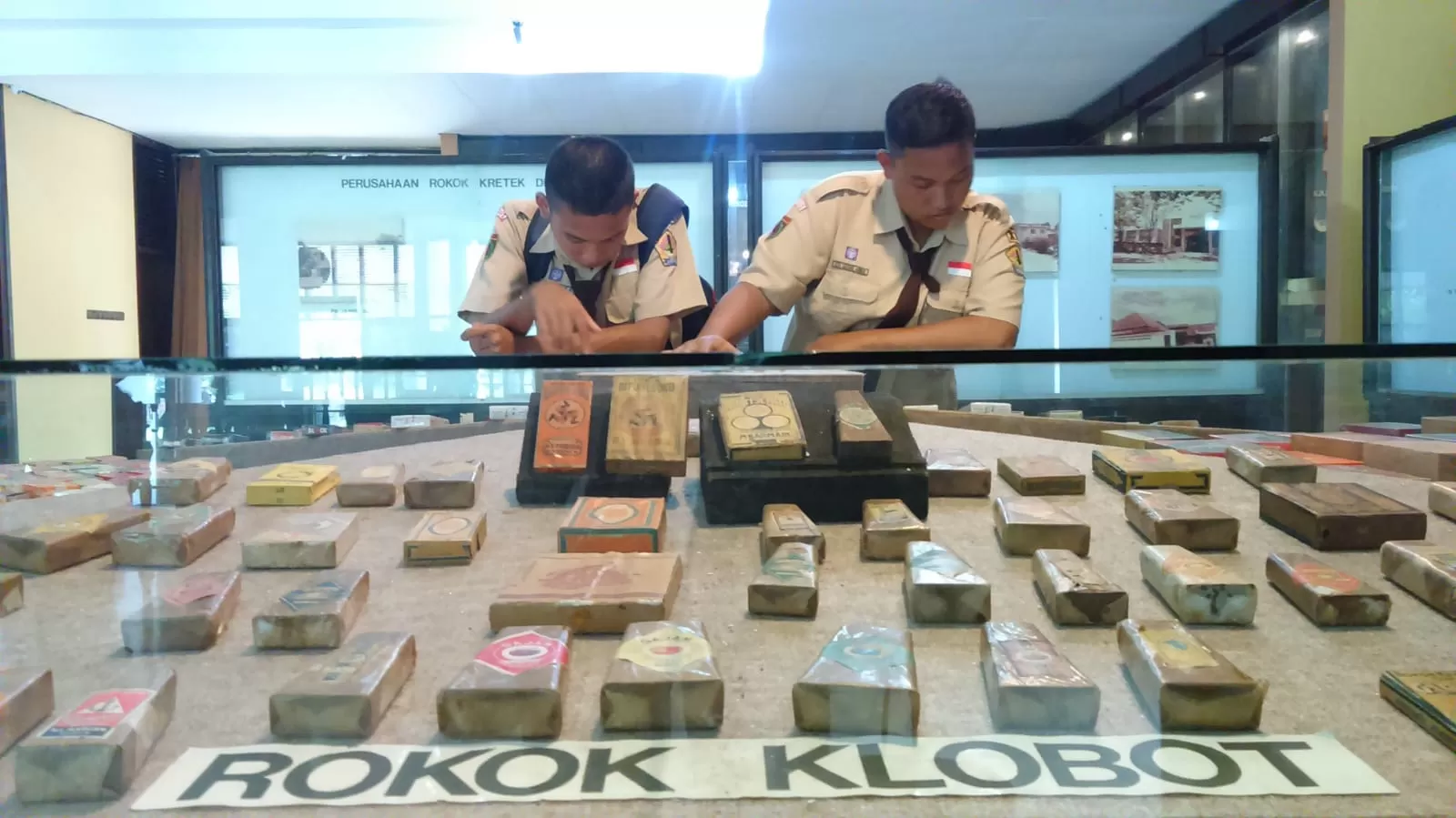 Jadi Lokasi Syuting Film Gadis Kretek Yuk Sambangi Museum Kretek Di Kudus Ini Sejarah Penamaan 2714