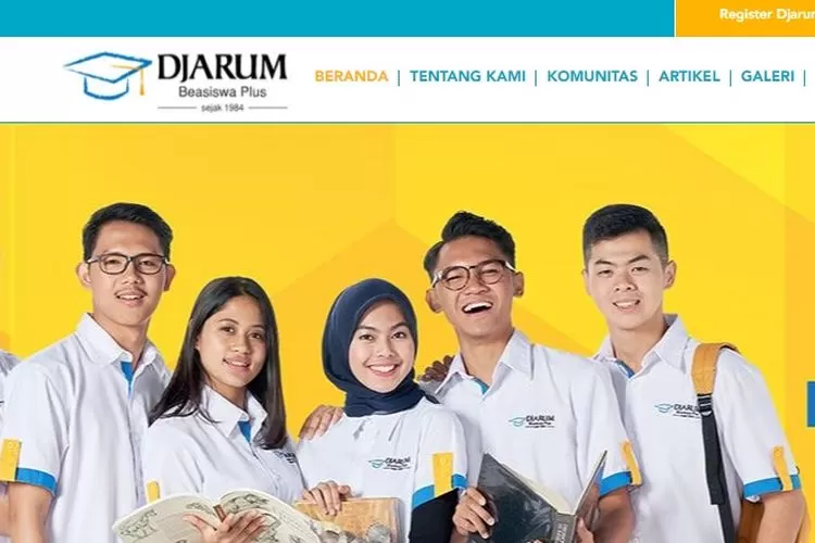 Khusus Mahasiswa Peluang Emas Lolos Beasiswa Djarum Cek Syarat Dan Tata Cara Pendaftaran