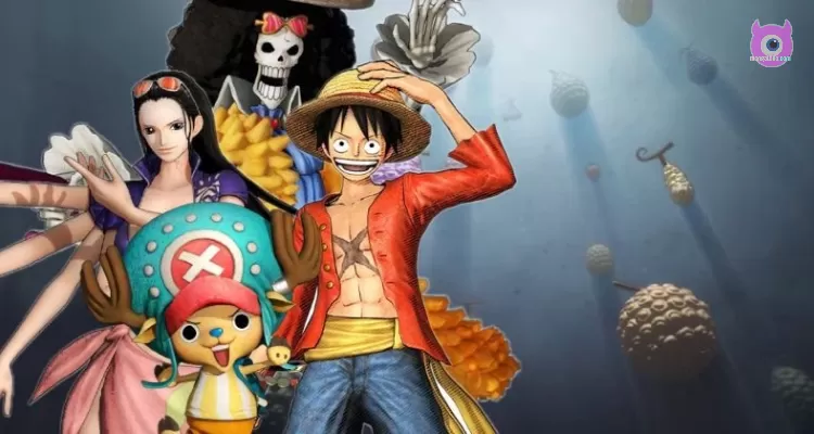 Buah Iblis One Piece yang Kekuatannya Mirip Buah Iblis Lain