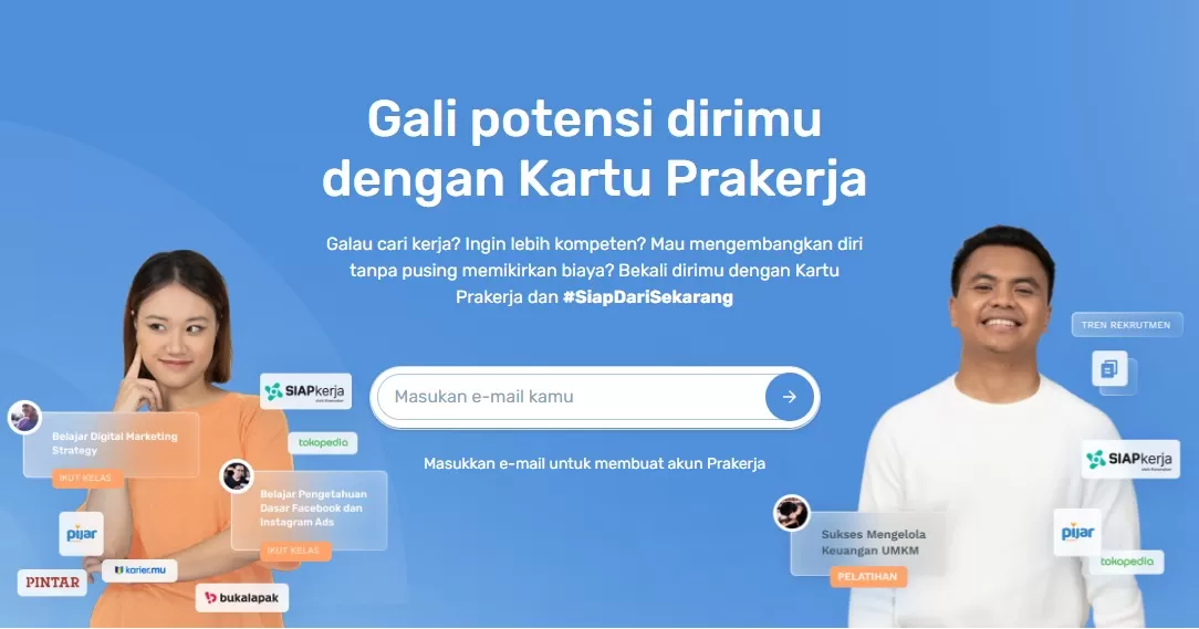 Prakerja 2024 - Syarat dan Ketentuan Prakerja