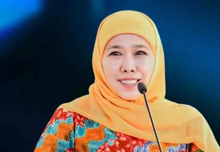 Pilgub Jatim 2024, Khofifah Dalam Survei ARCI: Cak Imin Dan Risma Terus ...