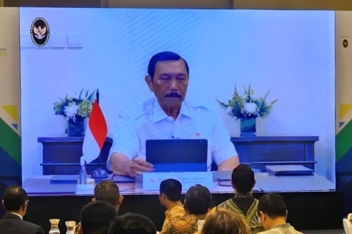 Menko Luhut Sebut International And Indonesia CCS Forum 2024 Bukti Kuat ...