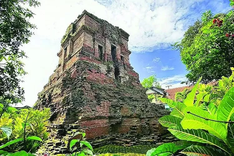 Wisata Bersejarah Dengan View Yang Memesona, Melihat Megahnya Candi Ngetos  di Nganjuk Dulunya Jadi Tempat Penghormatan Raja Hayam Wuruk - Nawacita Post