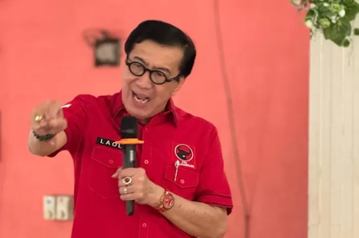 Heboh! PDIP Murka, KPK Cegah Yasonna Laoly!