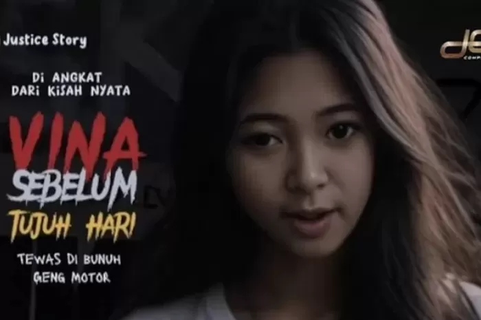 Film Vina Sebelum Hari Tampilkan Rekaman Suara Tangisan Vina Asli Siap Buat Bulu Kuduk