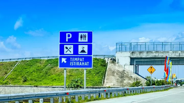 Pemudik Wajib Tahu! Ini Perbedaan 3 Tipe Rest Area Di Sepanjang Jalan ...