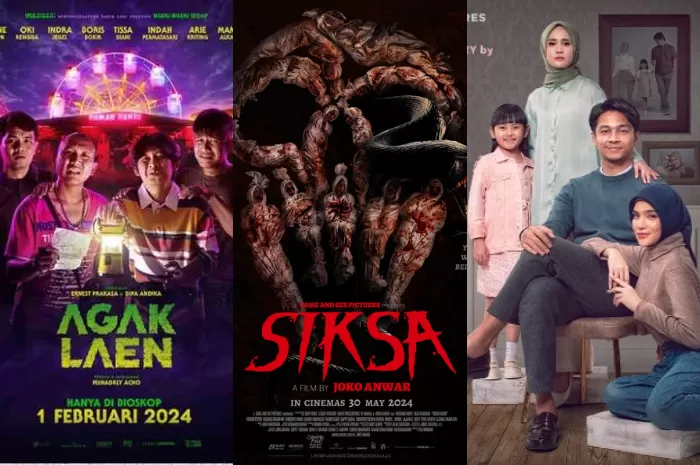 Keren! Ini Daftar 5 Besar Film Bioskop Indonesia Terlaris Sepanjang ...