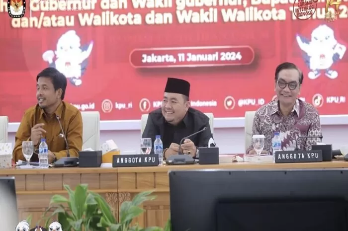 KPU Tetapkan Pilkada Serentak November 2024, Berikut Jadwal Lengkapnya ...