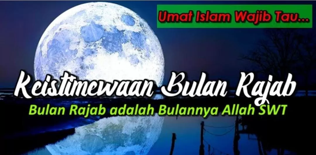 8 Peristiwa Penting Di Bulan Rajab: Munculnya NU Menjadi Fakta Menarik ...