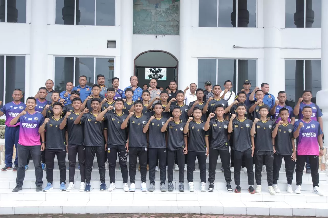 SSB Mezzaluna Asahan Berangkat Ke Putaran Nasional Piala Soeratin U-15 ...