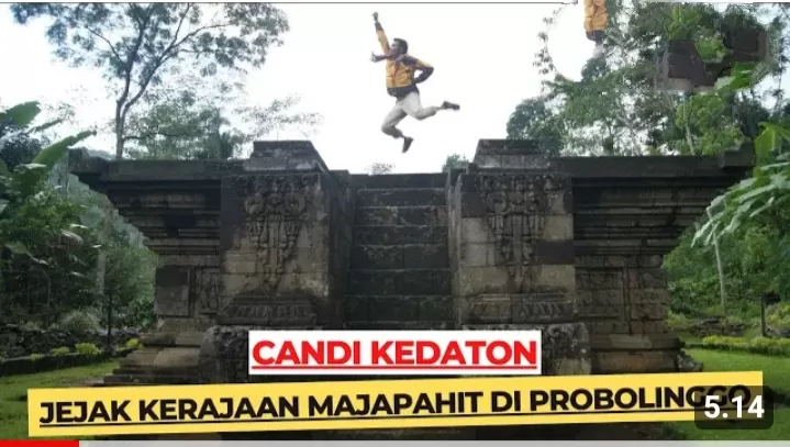 Candi Kedaton: Memperkenalkan Keindahan Dan Sejarah Kerajaan Majapahit ...