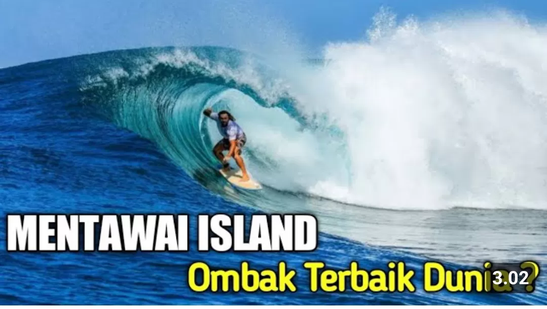 Pesona Kepulauan Mentawai: Surga Selancar Dunia