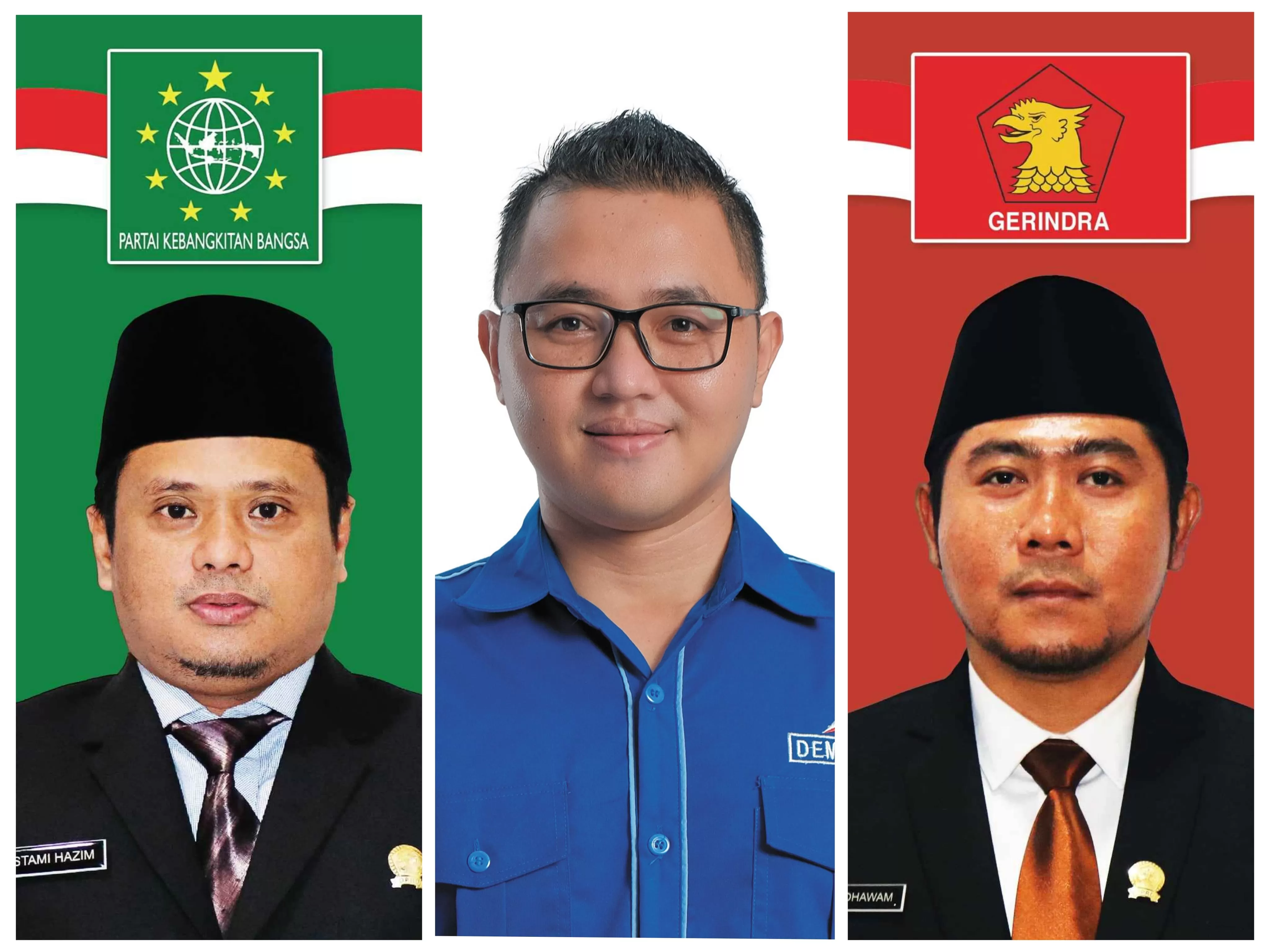 Perebutan Tiga Kursi DPRD Di Dapil 8 Gresik, Diungguli Dua Petahana Dan ...