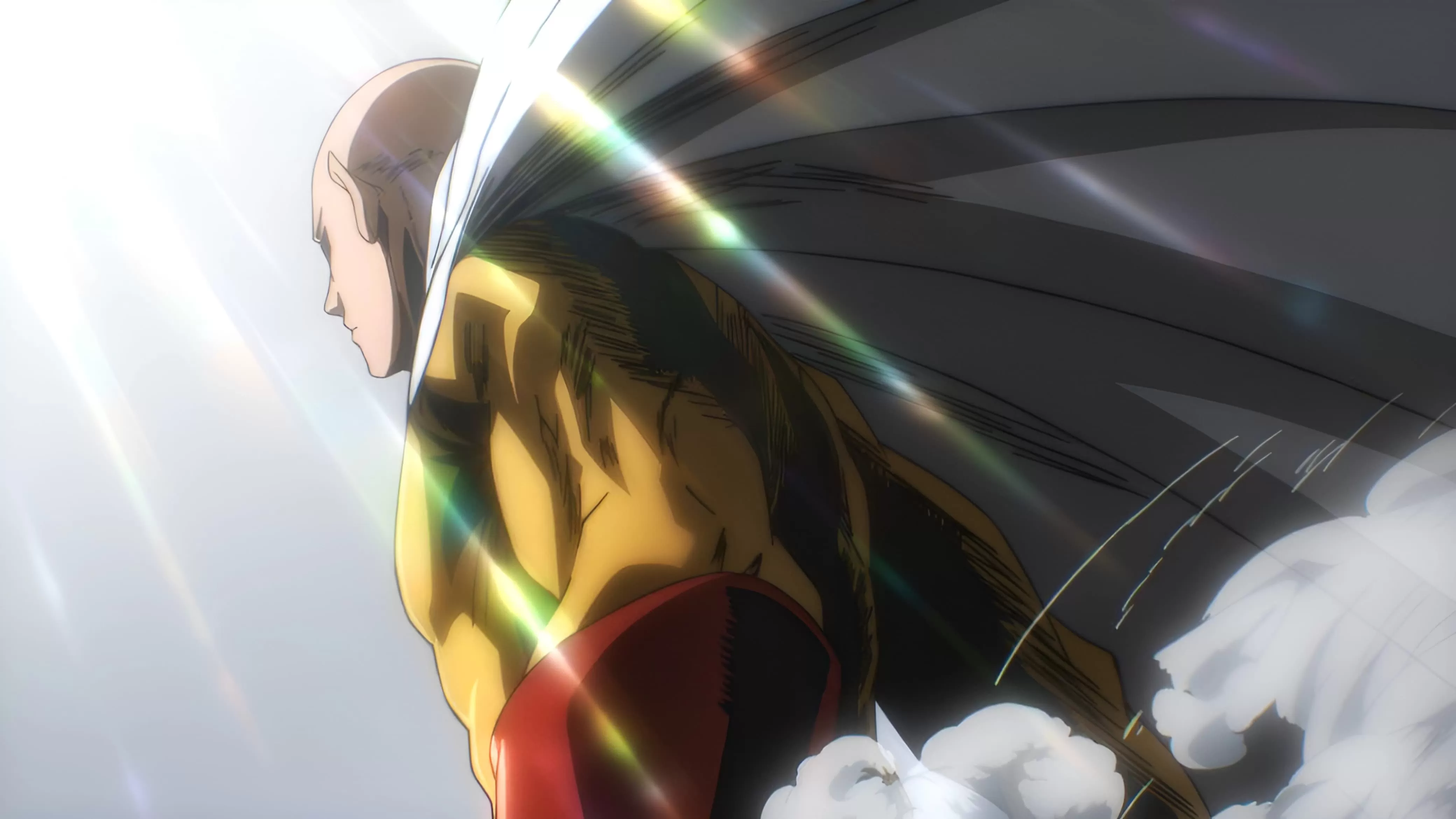 One Punch Man Kembali dalam Trailer Anime Musim Ketiga yang Mengejutkan!  Munculkan Saitama yang Tak Terkalahkan dan Garou Monster Manusia - Sapa Nusa