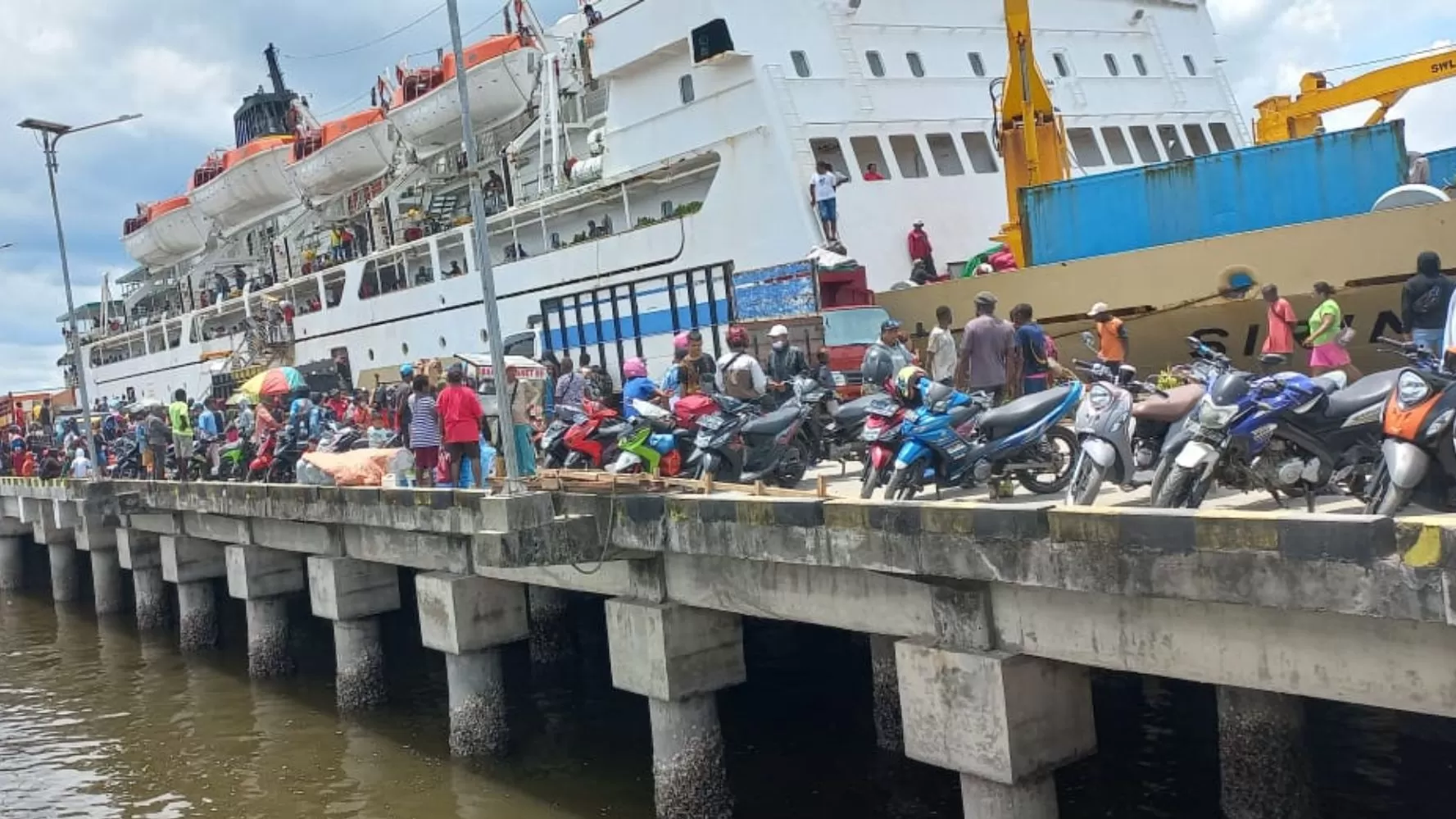 Tersedia Trip Jadwal Kapal Pelni Km Pangrango Di Juni Mulai Dari Banda Ambon Hingga Ke