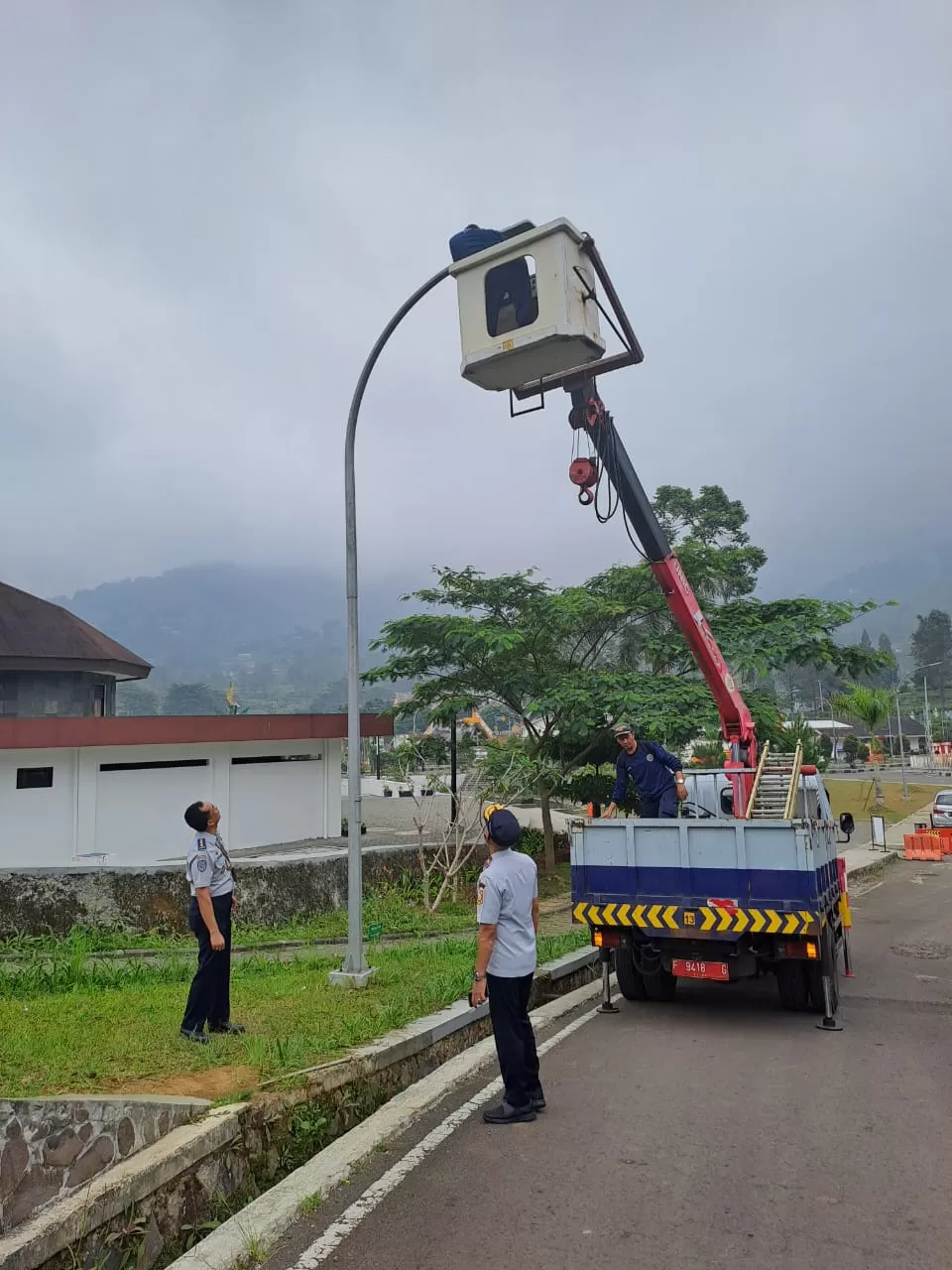 Usai Penertiban Bangun Di Puncak, Pemkab Bogor Gercep Lengkapi Sarana ...