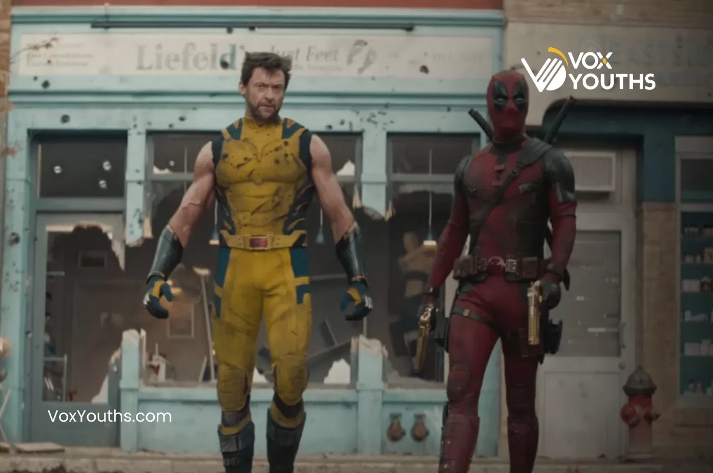 Wajib Nonton! Film 'Deadpool & Wolverine' Bakal Tayang Juli 2024! Siap