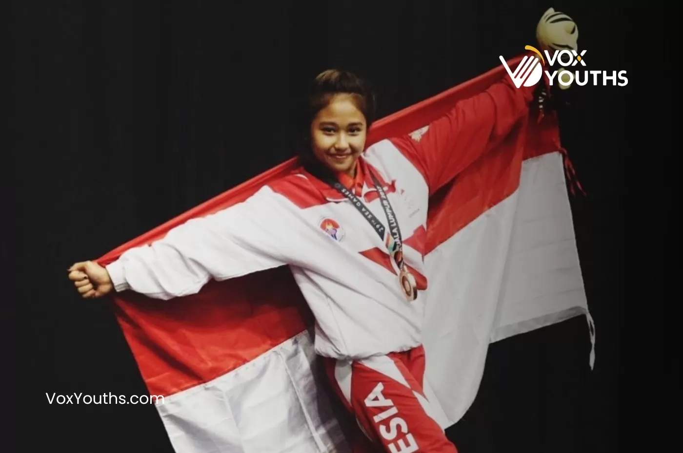 Sosok Rifda Irfanaluthfi: Pesenam Indonesia Yang Tembus Olimpiade Paris ...