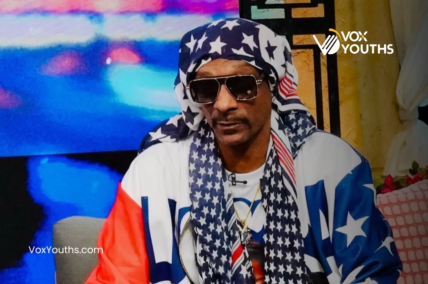 Snoop Dogg Menghebohkan at Olimpiade Paris 2024: Disebut National Treasure, Berikut Momen Epik Sang Legenda Hip-Hop - Vox Youths