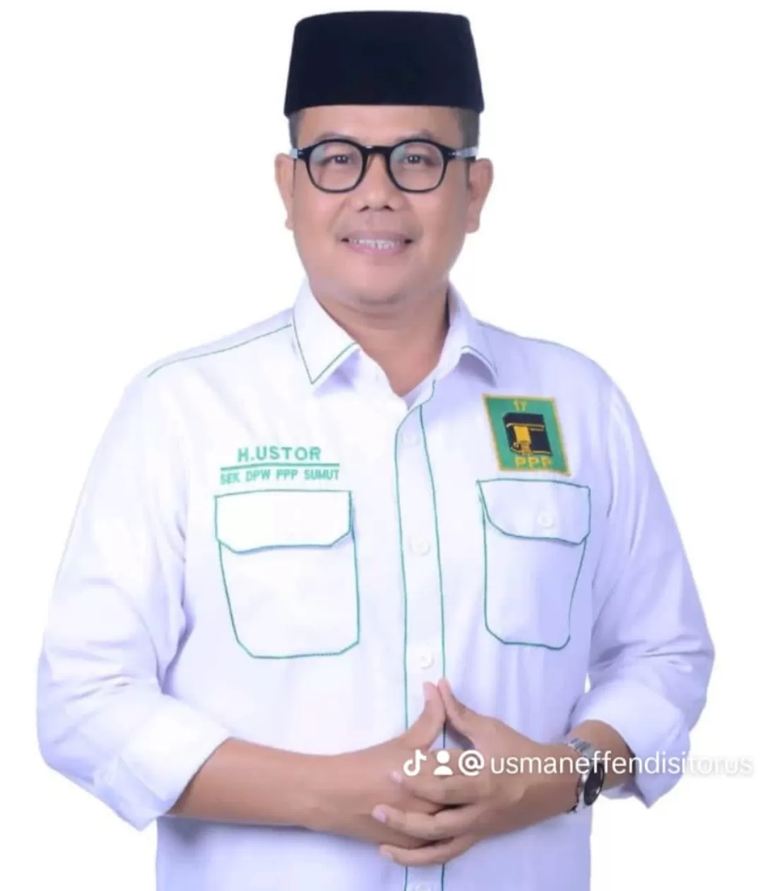 Pilkada Serdang Bedagai, DAMBAAN Berlanjut, PPP Siap Dukung Penuh, Jika  Tidak..? Ini dia Kata H Ustor..! - Harian9 - Halaman 2