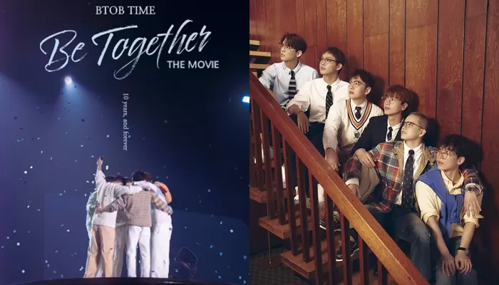 Tayang Di Indonesia, Segini Harga Tiket BTOB TIME: BE TOGETHER THE ...