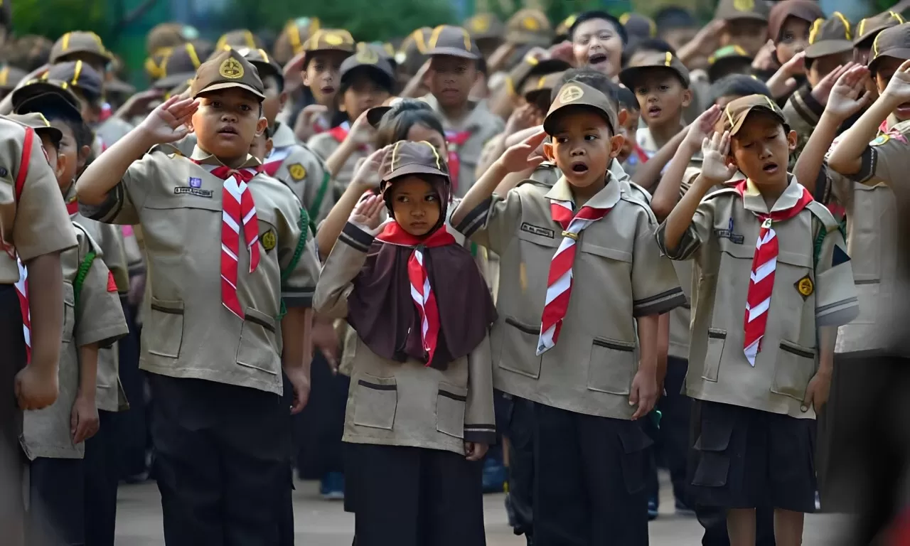 Inilah Skor Prestasi Kejuaraan Kepramukaan Yang Perlu Kamu Ketahui ...