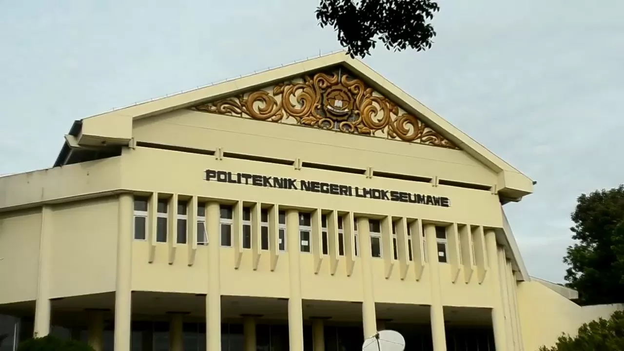 Seleksi Mandiri Masuk Politeknik Negeri Lhokseumawe Dibuka, Simak ...