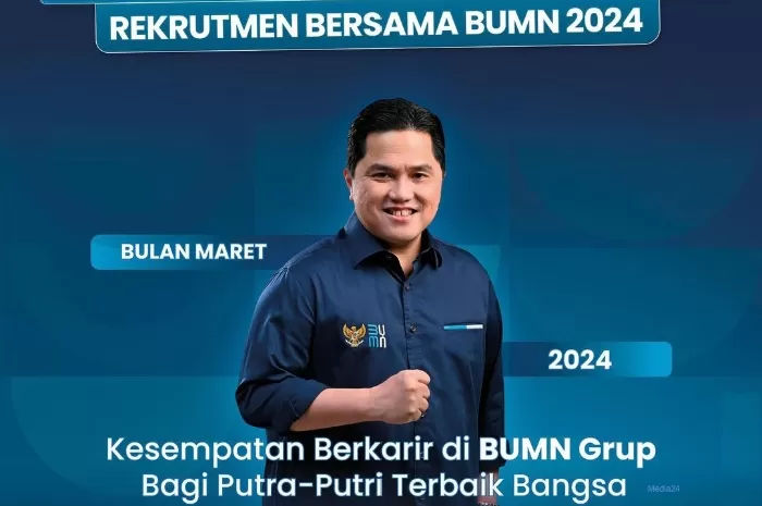 Rekrutmen Bersama BUMN 2024 Dibuka, Apa Saja Posisi Dan Berapa Lowongan ...