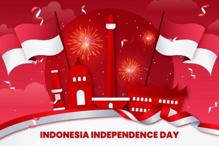 Kumpulan Ide Ucapan Selamat Hari Kemerdekaan Indonesia Agustus Media