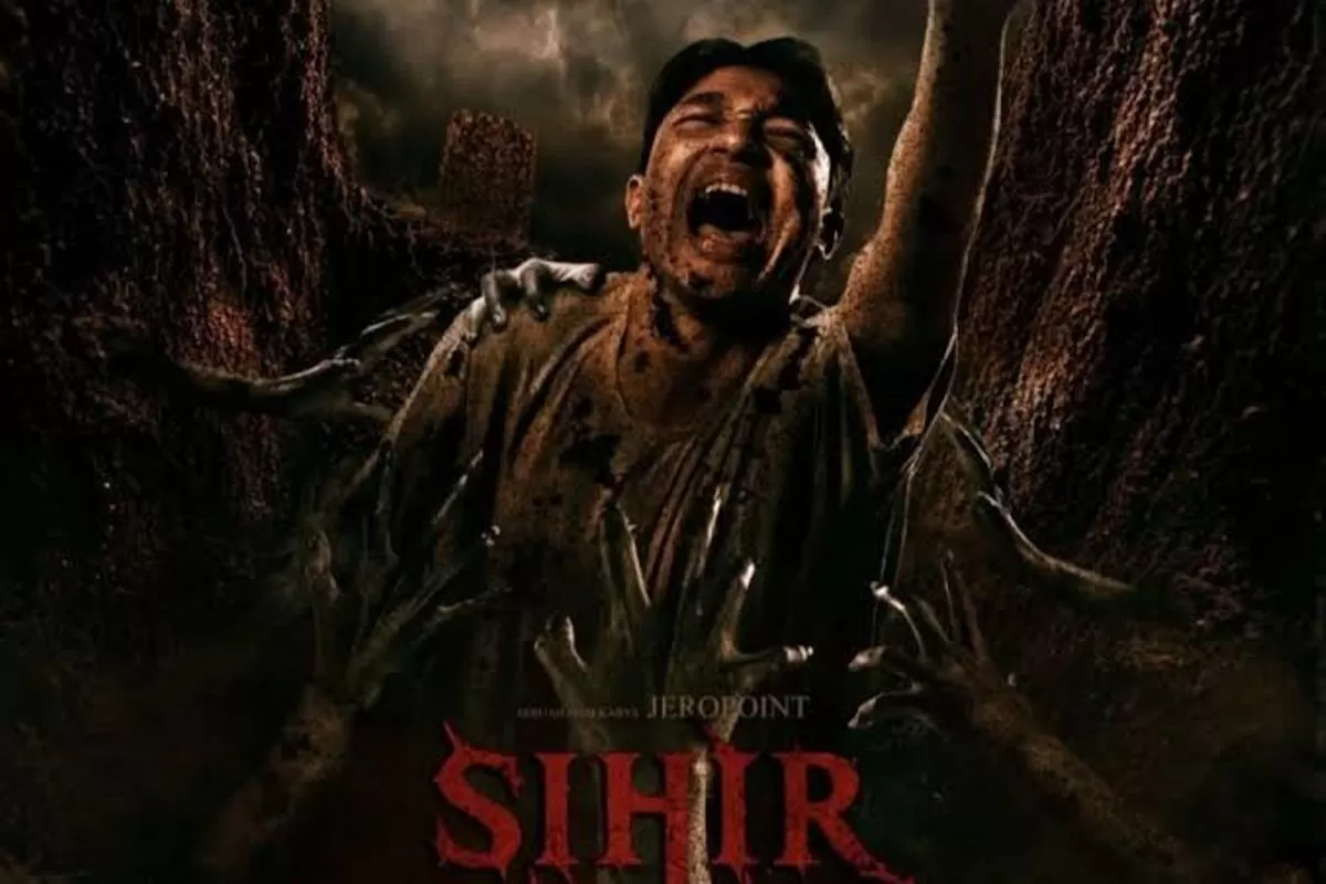 Sinopsis Film Sihir Tanah Kubur, Horor Terbaru Produksi Raam Punjabi Tayang  23 Juli 2026 - Media 24