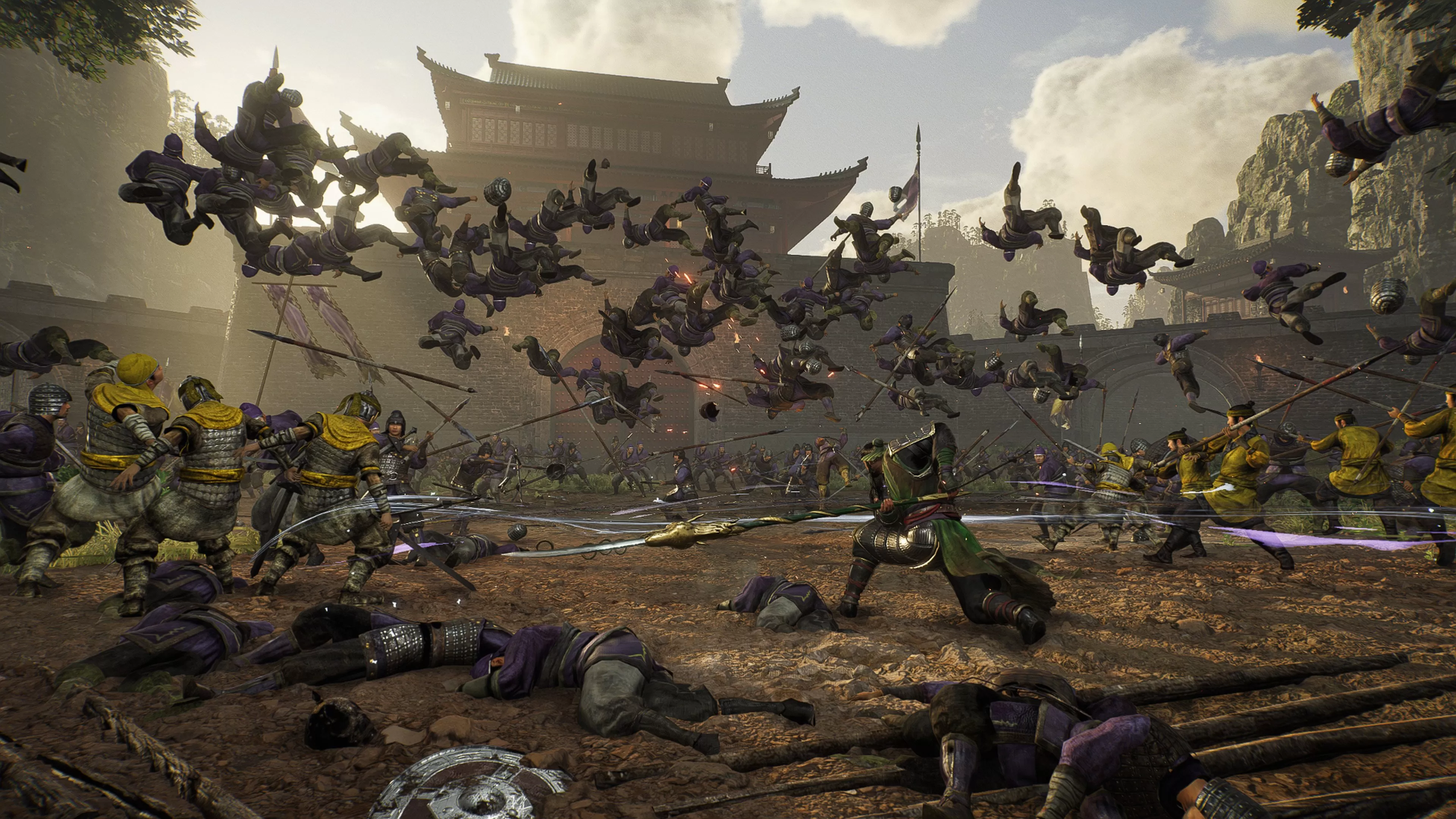 Koei Tecmo Tampilkan Gameplay Dynasty Warriors: Origins di ChinaJoy 2024, Pertarungan Masif dan Guan Yu Pamerkan Diri - Talknolagi