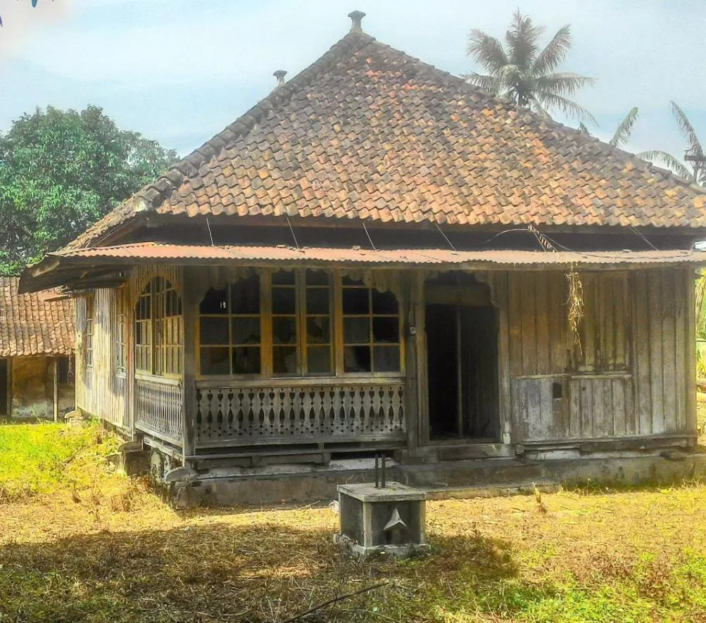 Mengenal Filosofi Di Balik Jenis Rumah Adat Bangka Belitung Neo Historia