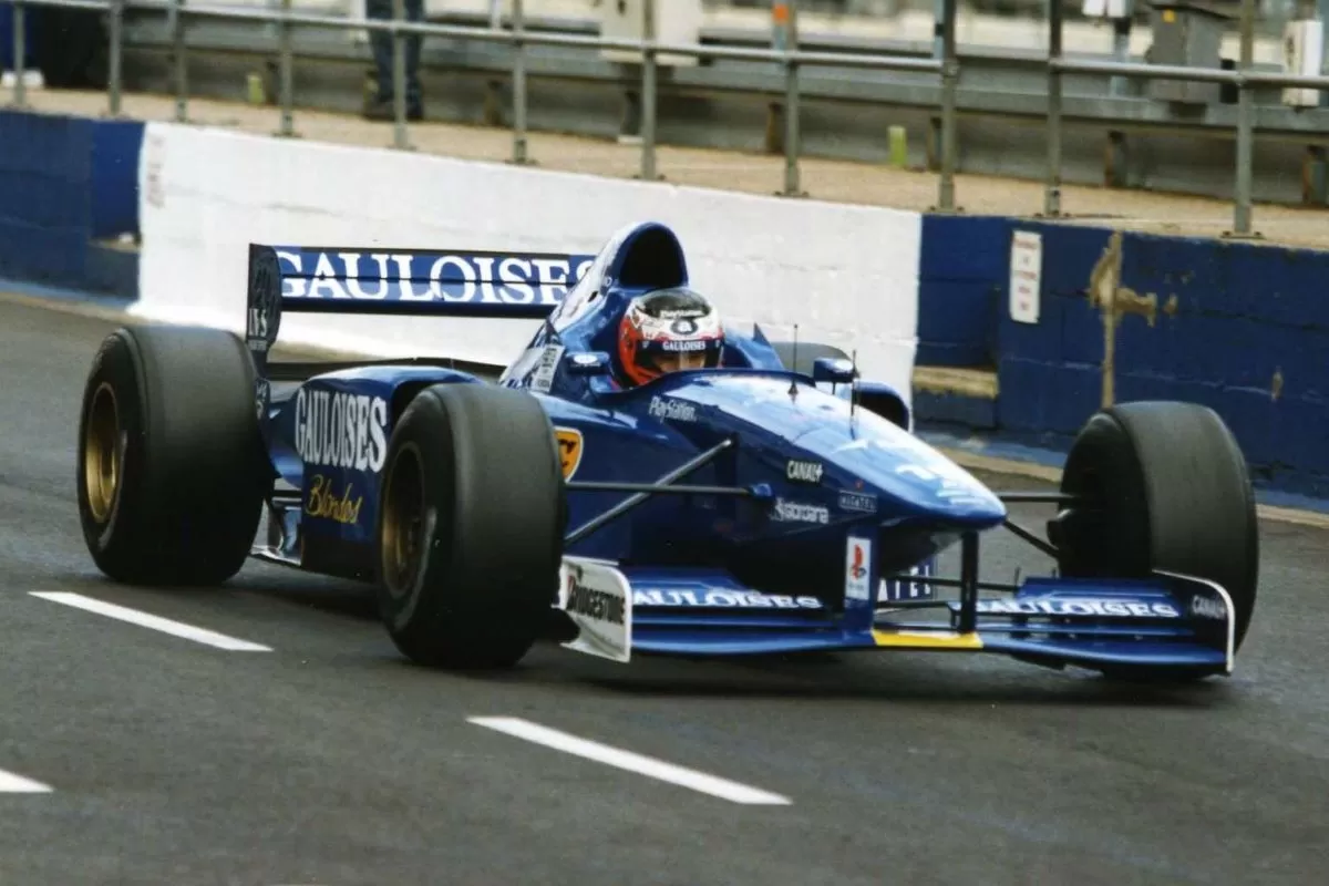 Debut Tim-Tim Formula 1 di Grand Prix Australia - Bincang Bincang Mobil