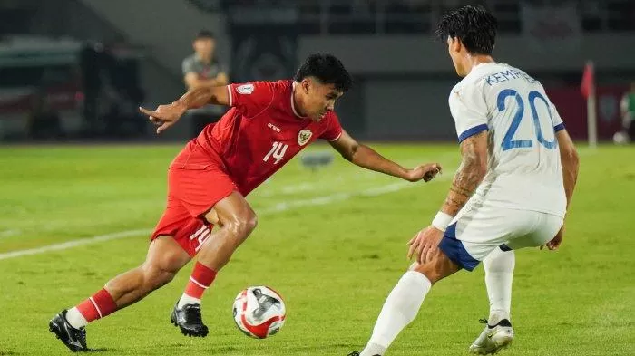 ASEAN Cup 2024: Indonesia Takluk 0-1 Dari Filipina, Mimpi Semifinal ...