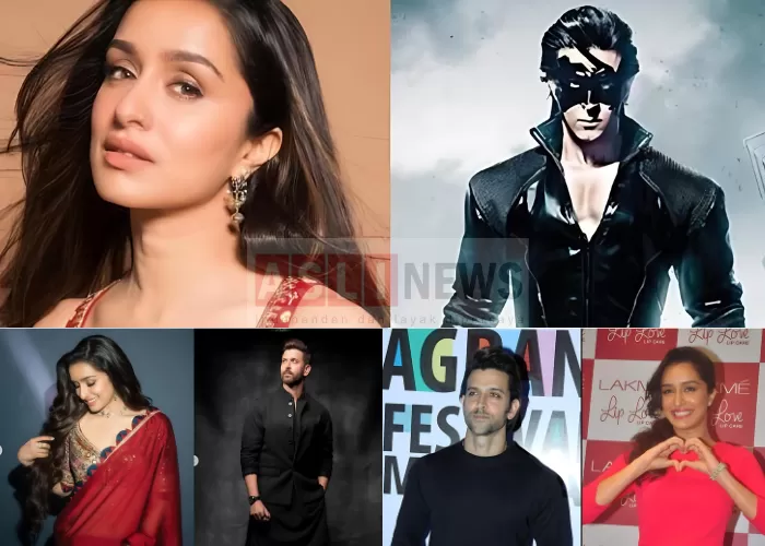 Shraddha Kapoor đã sẵn sàng đóng vai Hrithik Roshan trong Krrish 4? Đây là câu trả lời đáng ngạc nhiên! - Tin gốc - Trang 2