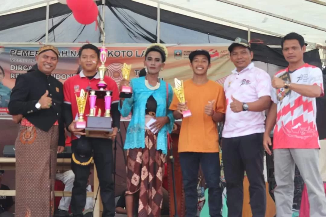 Meriahkan HUT RI Ke-78, Pawai Budaya Tumbuhkan Rasa Nasionalisme ...