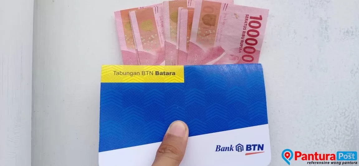 Cara Mencairkan Bantuan Subsidi Upah Tahap Di Bank Btn Tegal