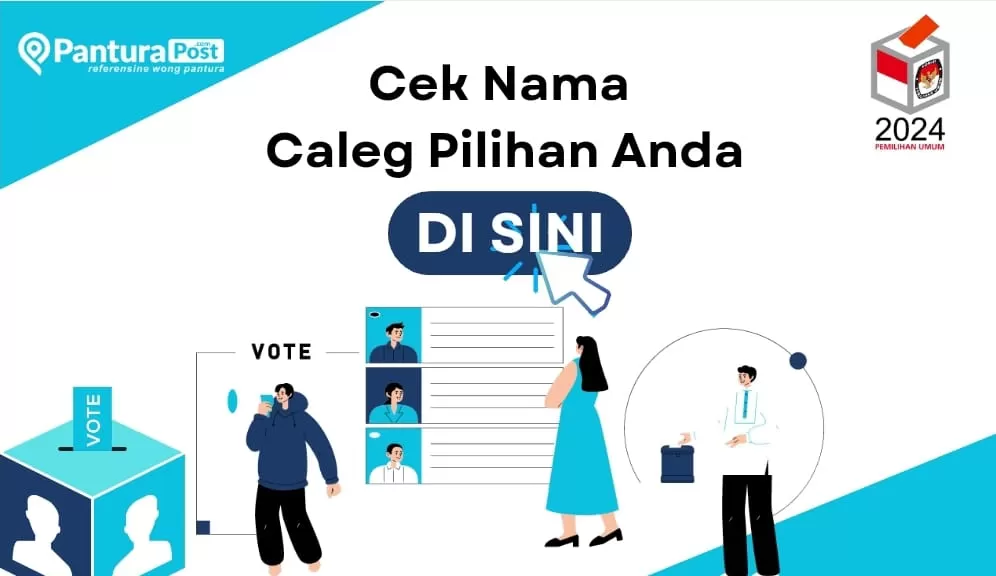 Lengkap! Berikut Daftar Calon Sementara Anggota DPRD Kabupaten Tegal ...