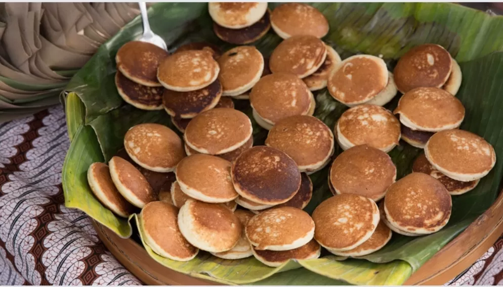 Sejarah Dan Makna Apem, Kue Tradisional Jawa Yang Kaya Dengan Nilai ...