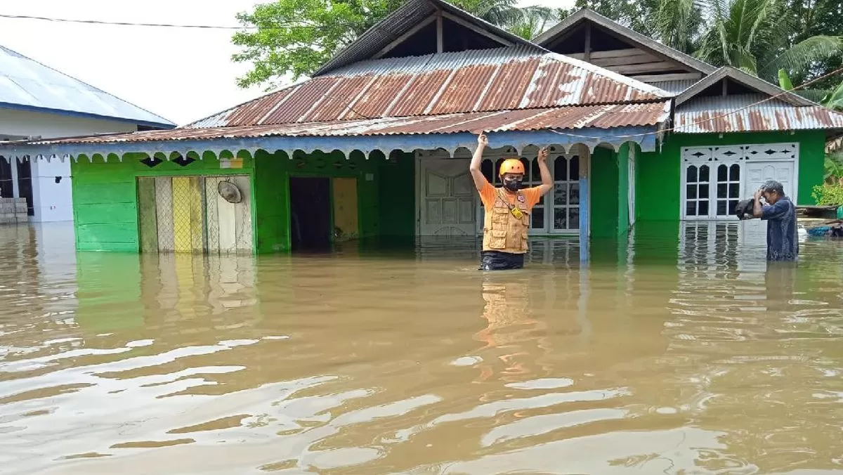 Atasi Banjir, Pemprov Gorontalo Berencana Bangun Sejumlah Kanal - Paradigma