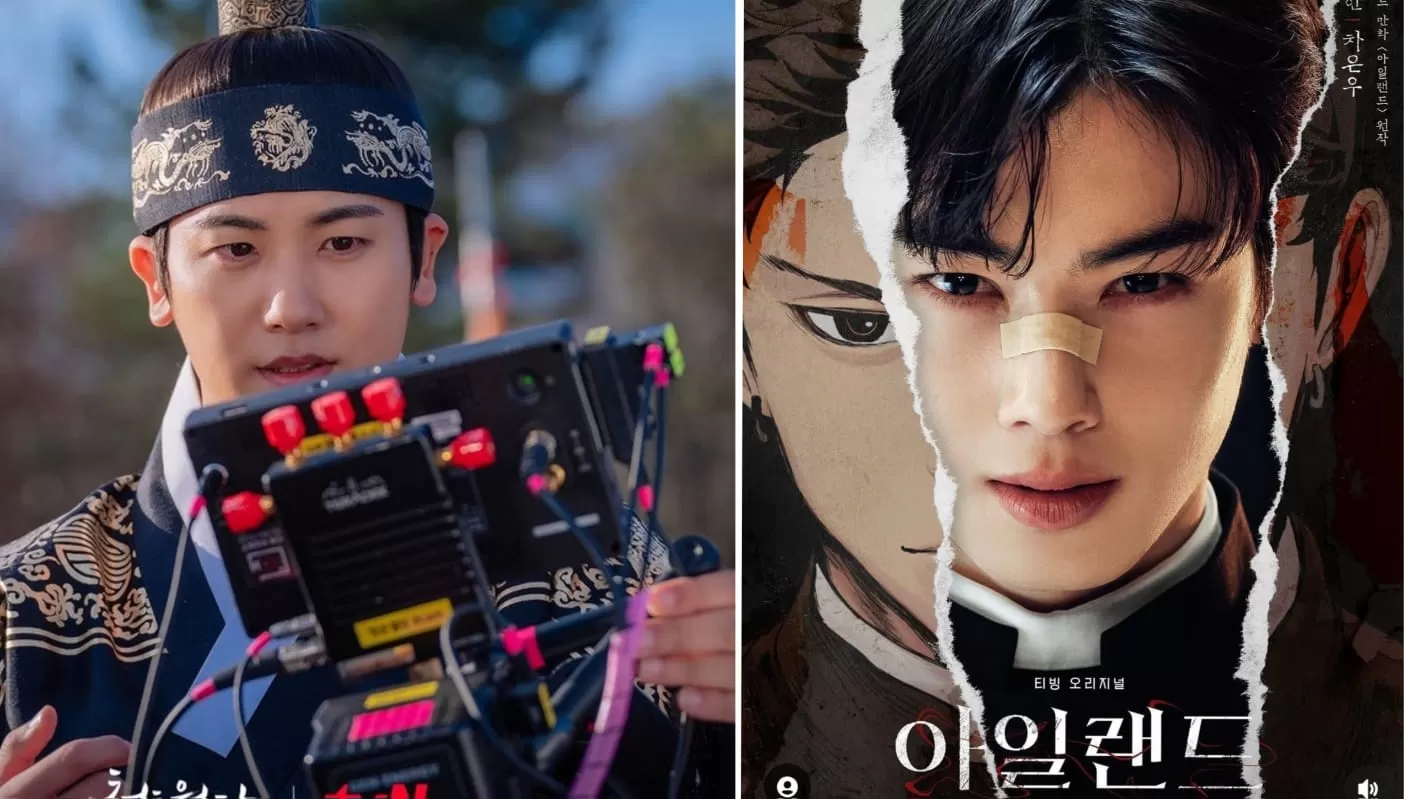 Daftar Drama Korea Yang Rilis Februari 2023, Sinopsis Dan Jadwal Tayang ...