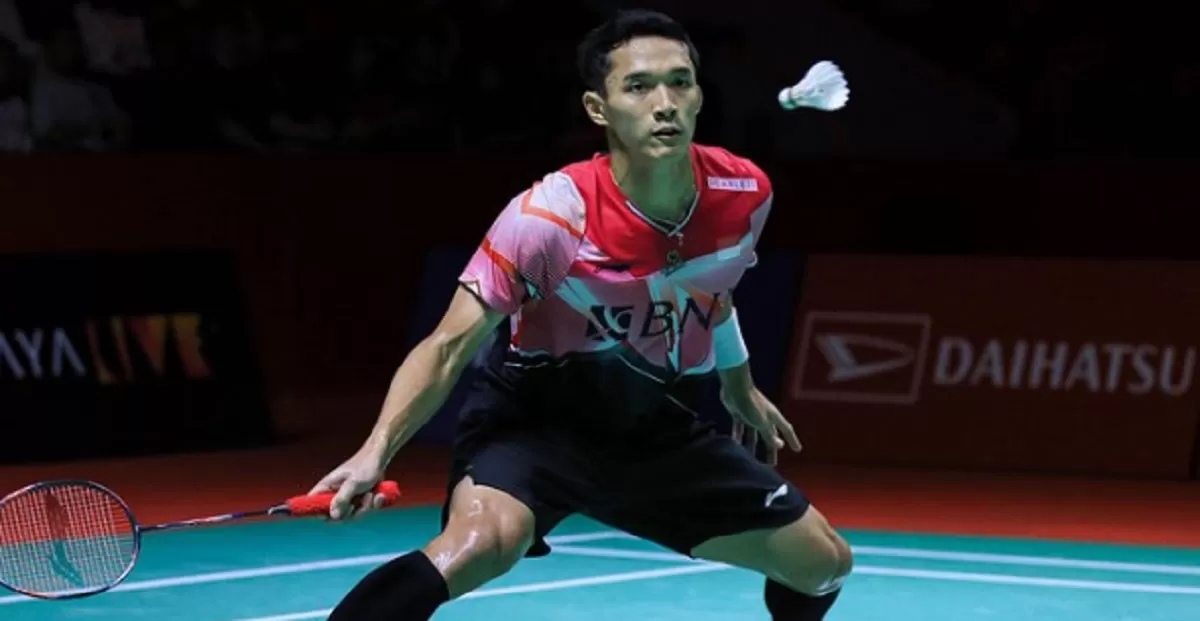 Jonatan Christie Juara Indonesia Masters 2023, Gelar Super 500 Pertama ...