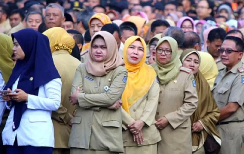 Tabel Gaji PNS Golongan I Lengkap Tunjangan PNS 2023, Jangan Kaget ...